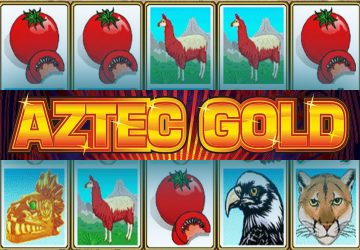 Игра Aztec Gold в Casino Ra