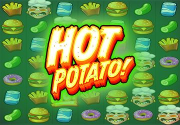 Игра Hot Potato в Casino Ra