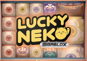 Игра Lucky Neko Gigablox в Casino Ra