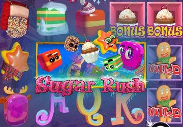 Игра Sugar Rush в Casino Ra
