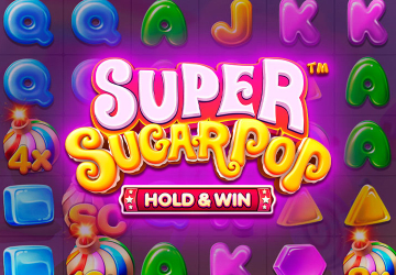 Игровой автомат Super Sugar Pop Hold Win в Casino Ra