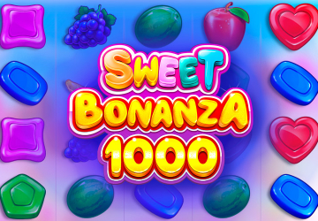 Слот Sweet Bonanza 1000 в Casino Ra