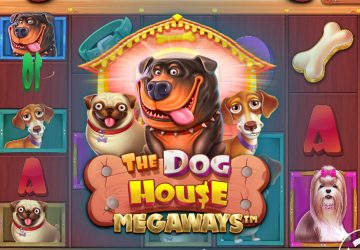 Автомат The Dog House Megaways в Casino Ra
