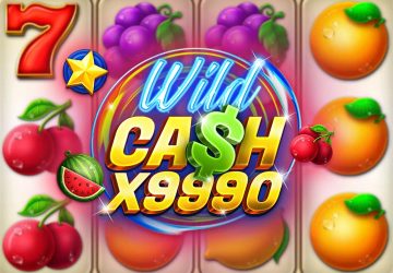 Игра Wild Cash X9990 в Casino Ra
